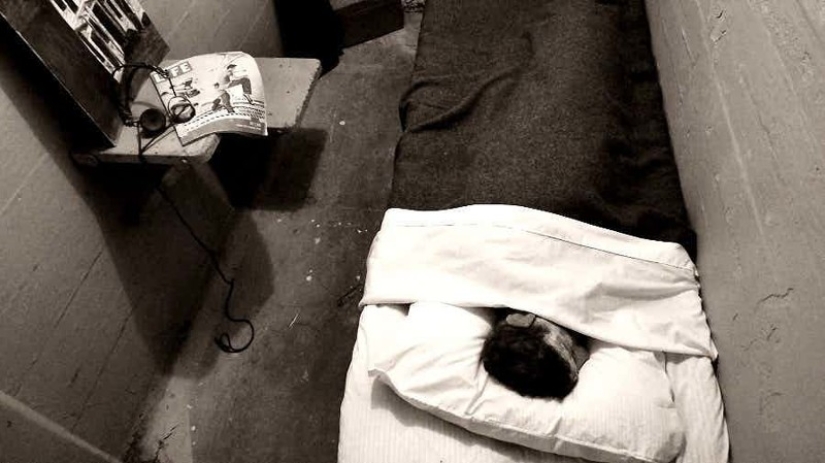 The Place where Al Capone was broken: the Legends and Horrors of Alcatraz The Place where Al Capone was broken: the Legends and Horrors of Alcatraz