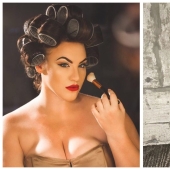 The plus-size model is proud of the extra kilos, because they bring her a lot of money