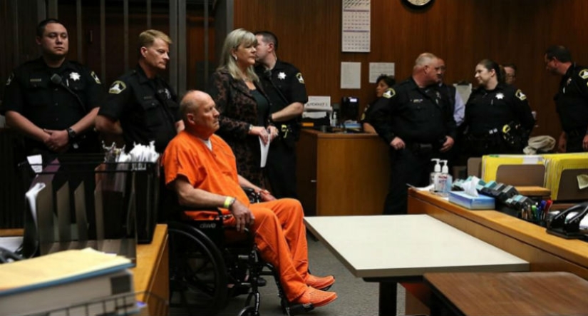 The police caught the criminal, whom they had been looking for for 40 years, with the help of a genealogical website