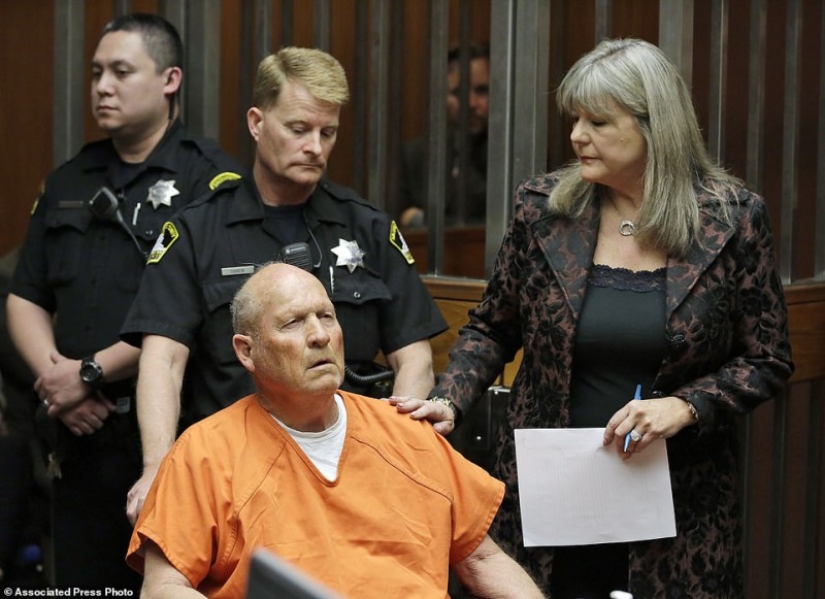 The police caught the criminal, whom they had been looking for for 40 years, with the help of a genealogical website