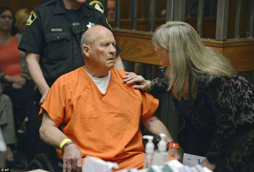 The police caught the criminal, whom they had been looking for for 40 years, with the help of a genealogical website