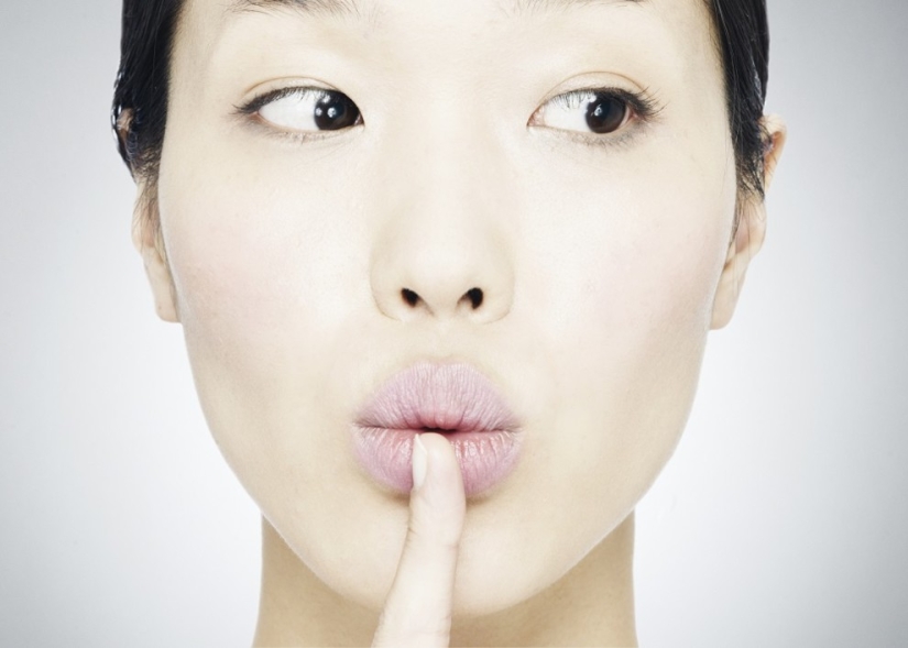 The prostitute was shocked by the service on which she is asked to the client