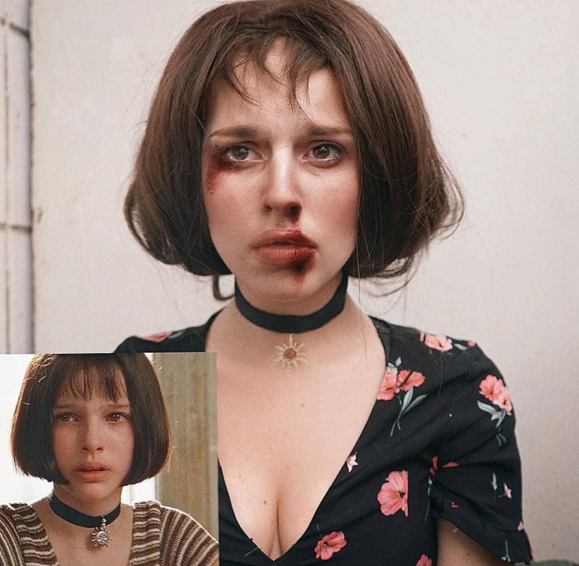 The queen of cosplay Julia Gudkova and her incredible reincarnations