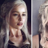 The queen of cosplay Julia Gudkova and her incredible reincarnations