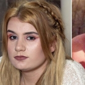 The rapist deserves what he deserves! The British woman demands deserved punishment for the pedophile father, from whom she became pregnant three times