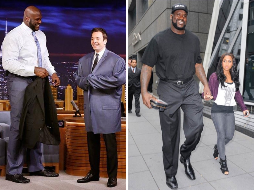The real sizes of some things: 20 examples with comparison! The real sizes of some things: 20 examples with comparison!