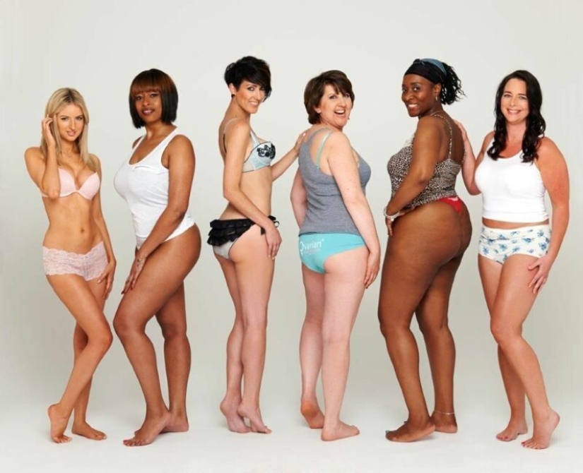 The recipe for eternal youth: a 50-year-old model from Britain revealed the secrets of her beauty