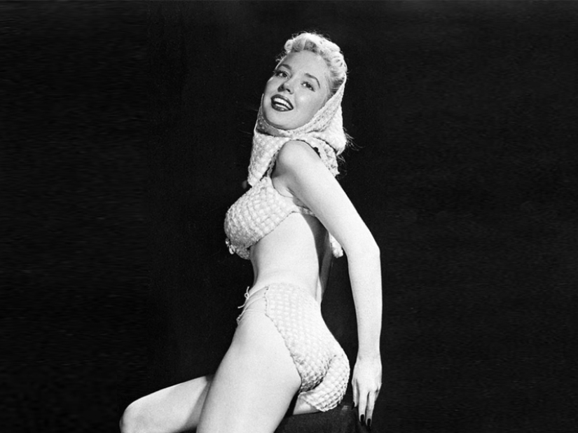 The retro beauty who conquered the world BEFORE Marilyn Monroe is already 84 years old! The retro beauty who conquered the world BEFORE Marilyn Monroe is already 84 years old!