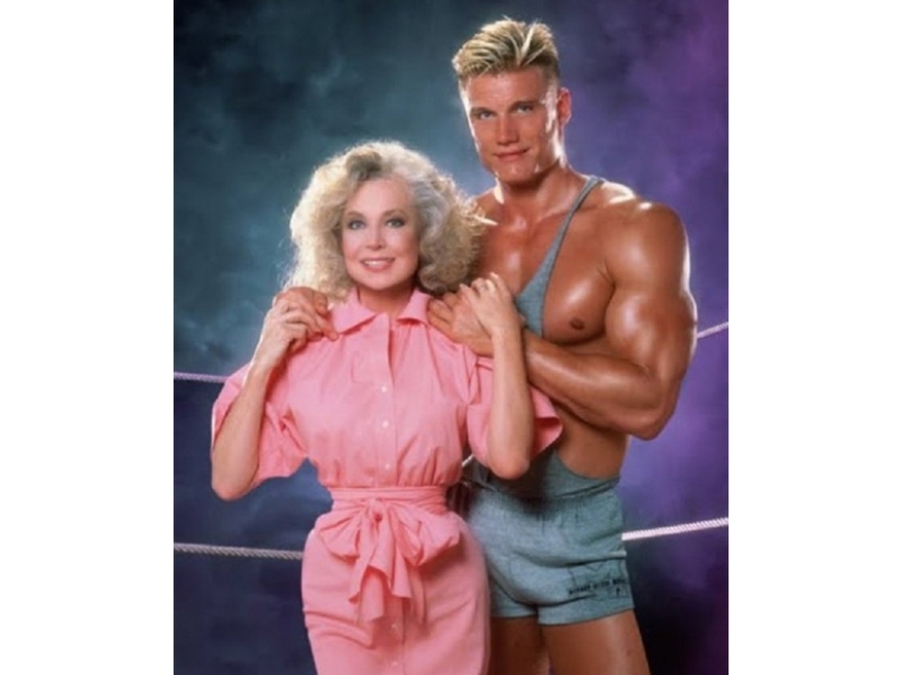 The retro beauty who conquered the world BEFORE Marilyn Monroe is already 84 years old! The retro beauty who conquered the world BEFORE Marilyn Monroe is already 84 years old!