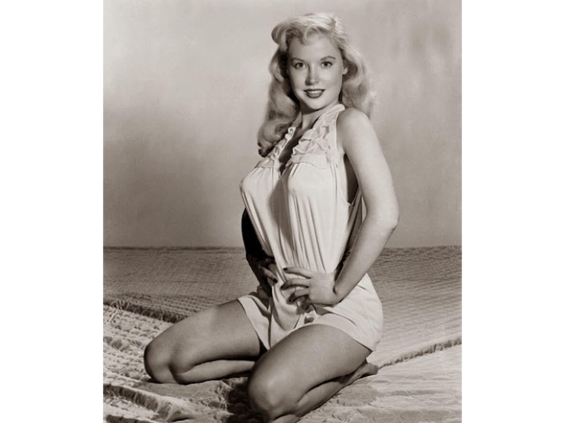 The retro beauty who conquered the world BEFORE Marilyn Monroe is already 84 years old! The retro beauty who conquered the world BEFORE Marilyn Monroe is already 84 years old!