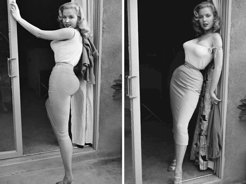 The retro beauty who conquered the world BEFORE Marilyn Monroe is already 84 years old! The retro beauty who conquered the world BEFORE Marilyn Monroe is already 84 years old!