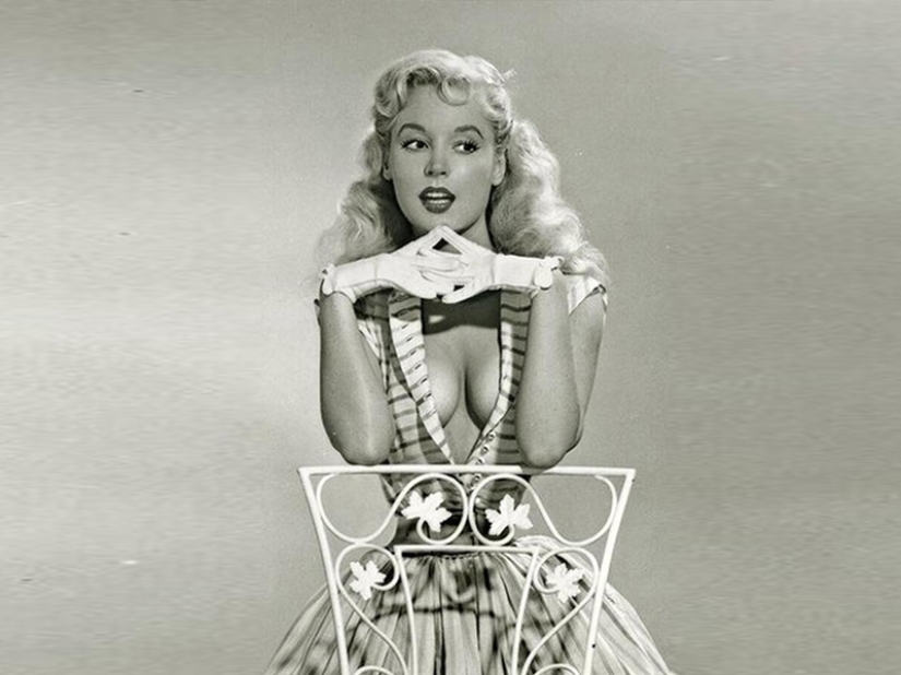 The retro beauty who conquered the world BEFORE Marilyn Monroe is already 84 years old! The retro beauty who conquered the world BEFORE Marilyn Monroe is already 84 years old!