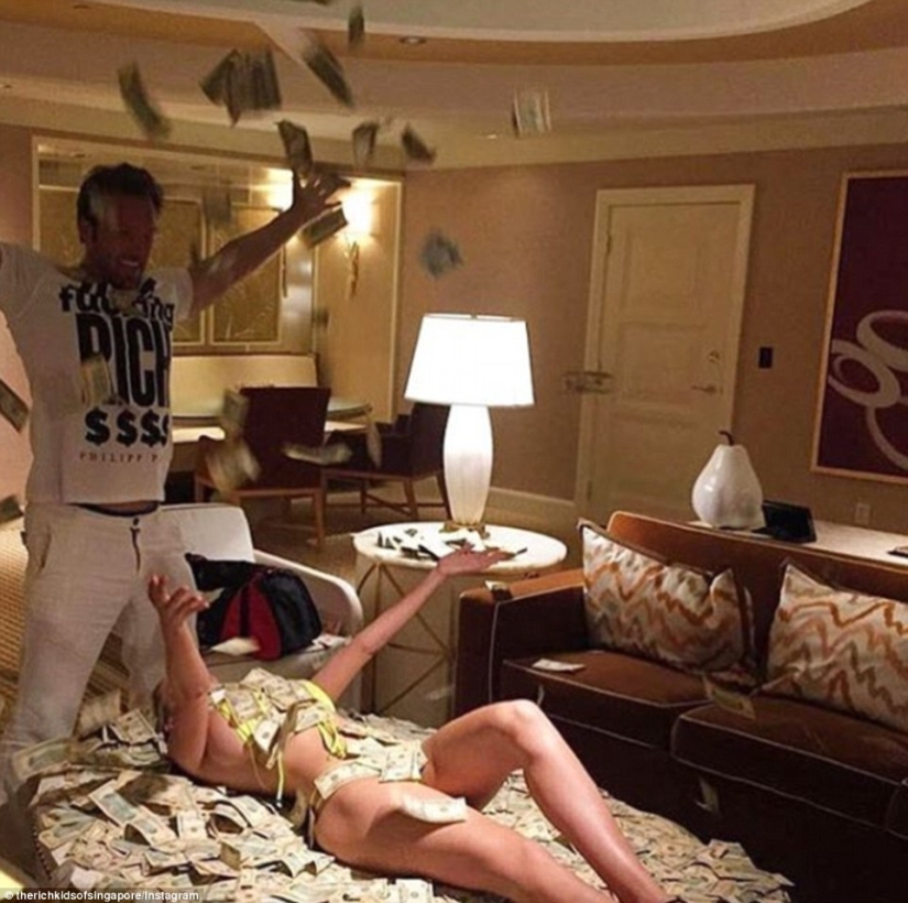 The rich kids of Singapore, the most expensive city in the world