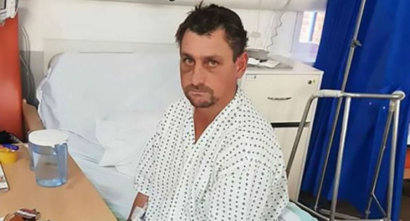 The Romanian went for a drink to a pub in his native village, and woke up in London