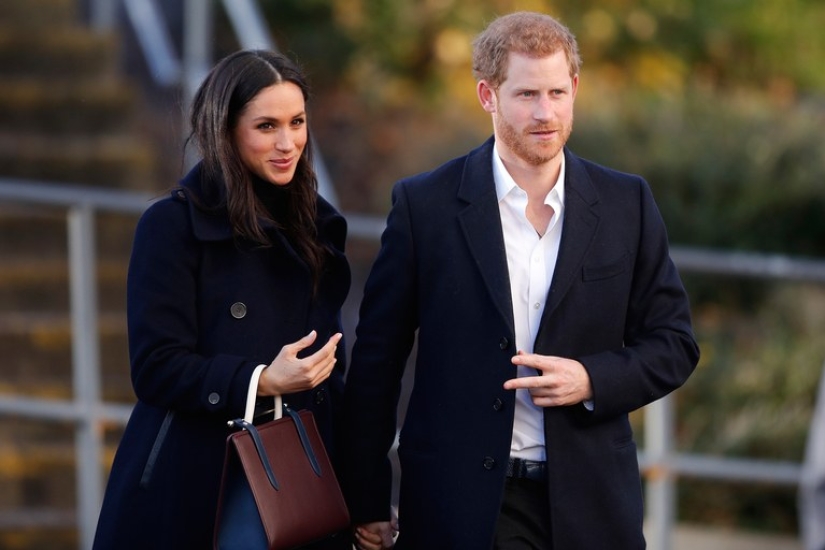 "The royal family is a cult, they're all obsessed": Prince Harry and Meghan Markle are expecting their first child, but not everyone is happy about it