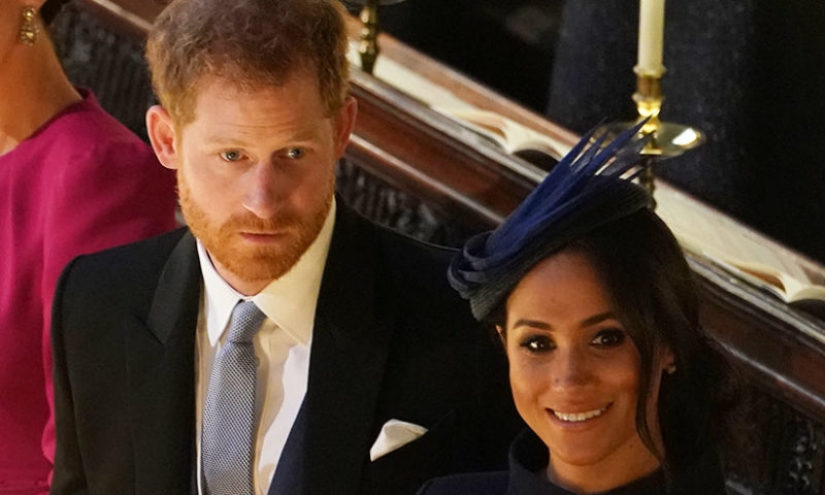 "The royal family is a cult, they're all obsessed": Prince Harry and Meghan Markle are expecting their first child, but not everyone is happy about it