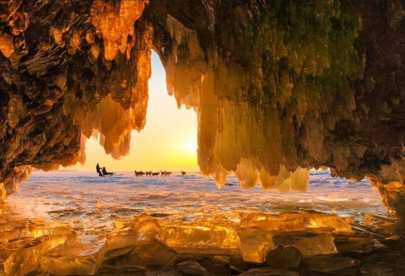 The Russian Geographical Society has determined the winners of the VII photo contest “The most beautiful country”