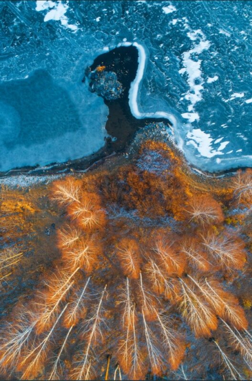 The Russian Geographical Society has determined the winners of the VII photo contest “The most beautiful country”