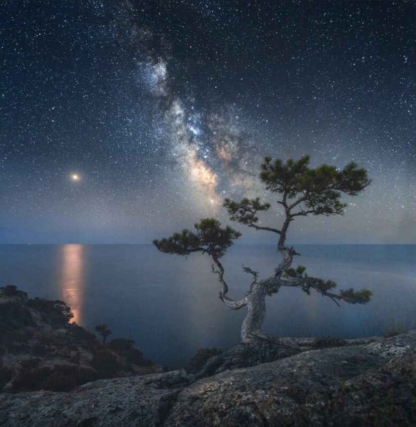 The Russian Geographical Society has determined the winners of the VII photo contest “The most beautiful country”