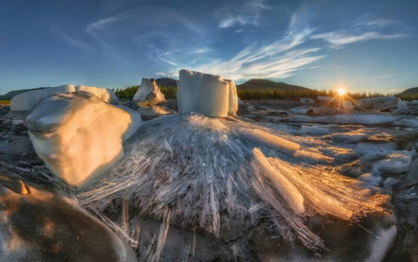 The Russian Geographical Society has determined the winners of the VII photo contest “The most beautiful country”