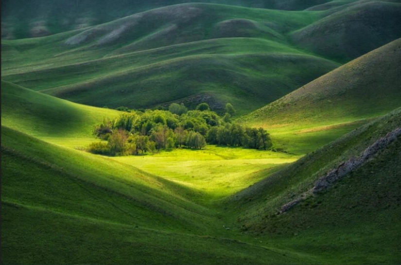 The Russian Geographical Society has determined the winners of the VII photo contest “The most beautiful country”