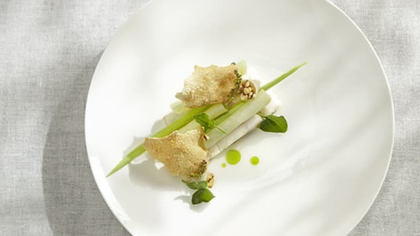 The Russian restaurant was included in the list of the 15 best restaurants in the world in 2018 for the first time