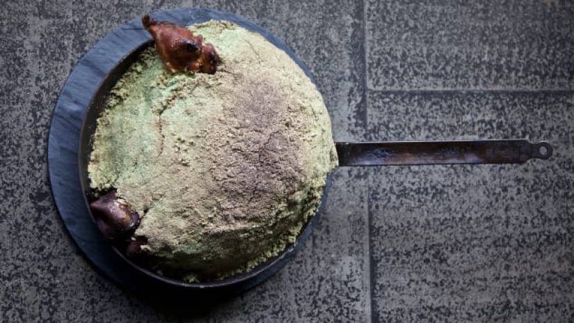 The Russian restaurant was included in the list of the 15 best restaurants in the world in 2018 for the first time