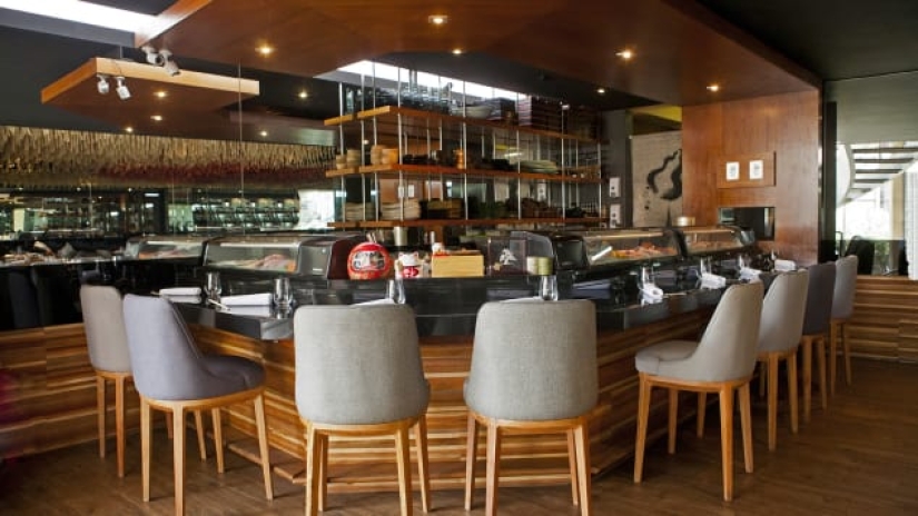 The Russian restaurant was included in the list of the 15 best restaurants in the world in 2018 for the first time