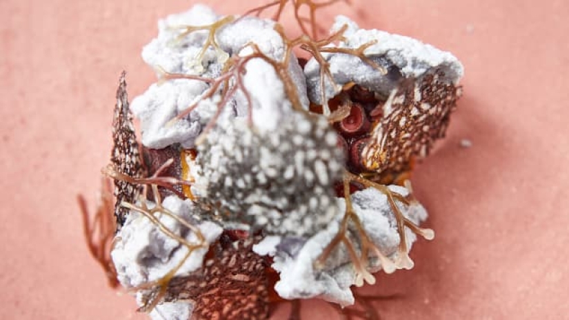 The Russian restaurant was included in the list of the 15 best restaurants in the world in 2018 for the first time