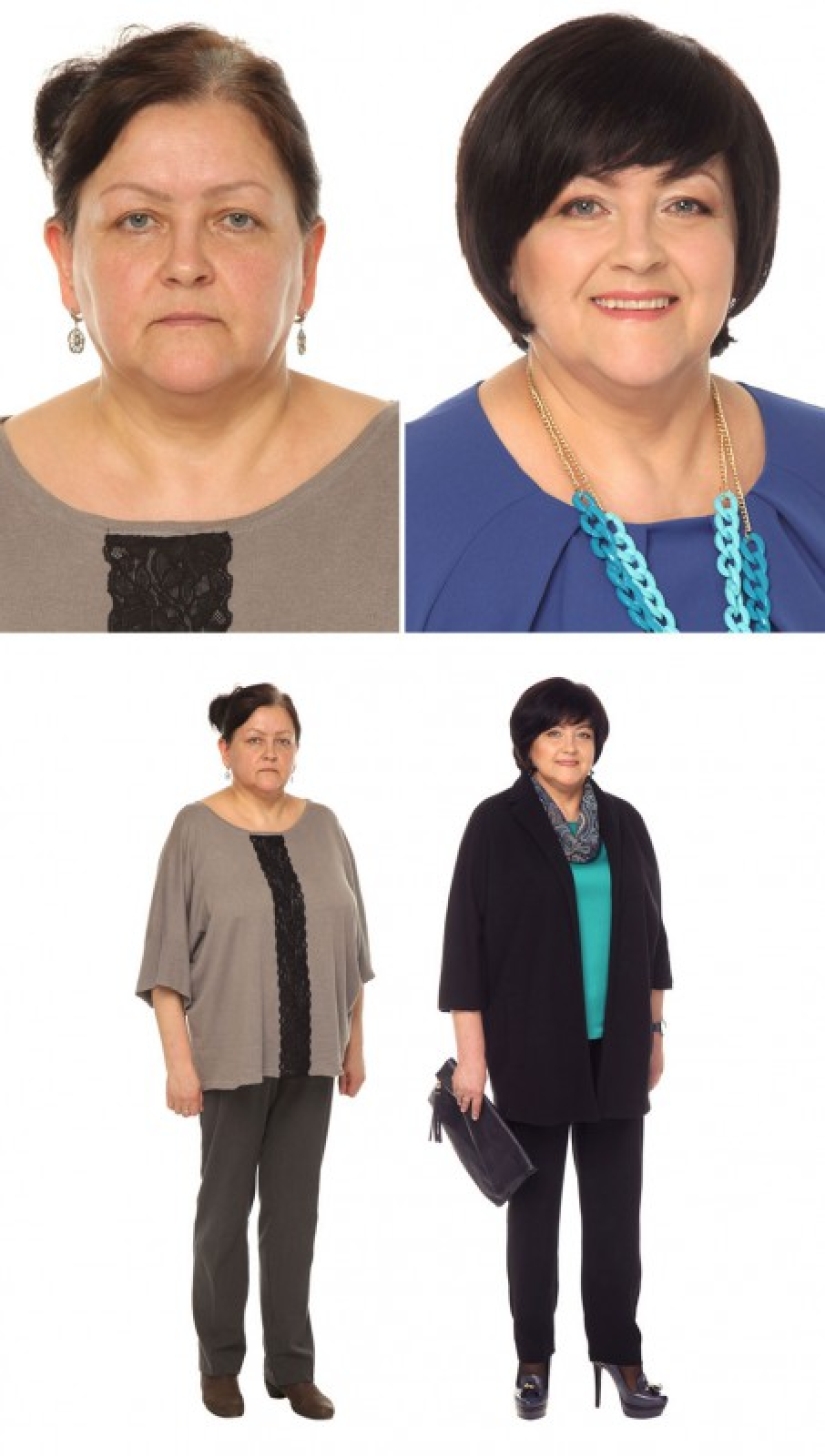 The Russian stylist proved that every woman deserves to be a queen The Russian stylist proved that every woman deserves to be a queen