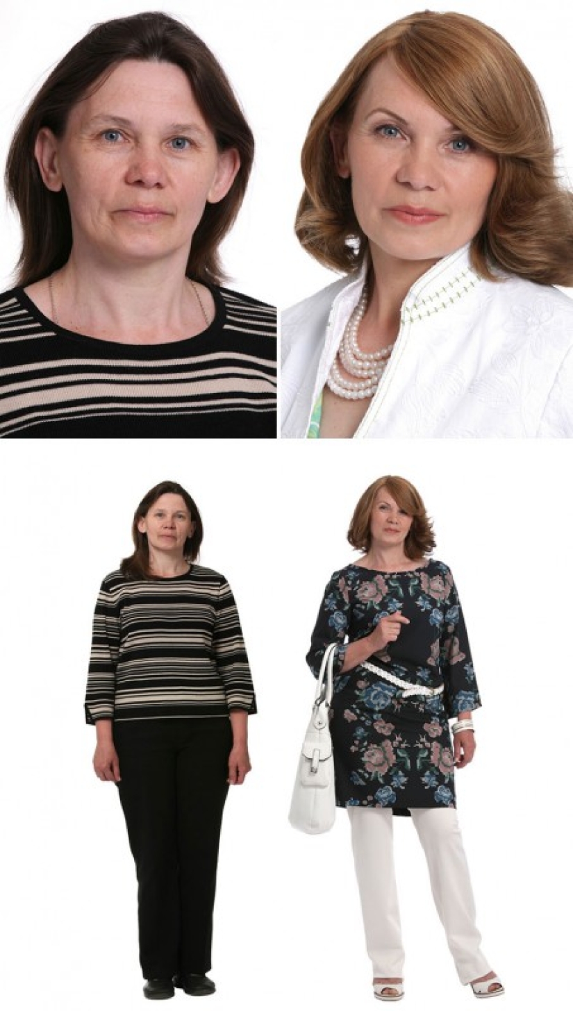 The Russian stylist proved that every woman deserves to be a queen The Russian stylist proved that every woman deserves to be a queen