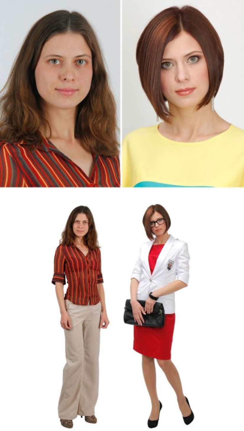 The Russian stylist proved that every woman deserves to be a queen The Russian stylist proved that every woman deserves to be a queen