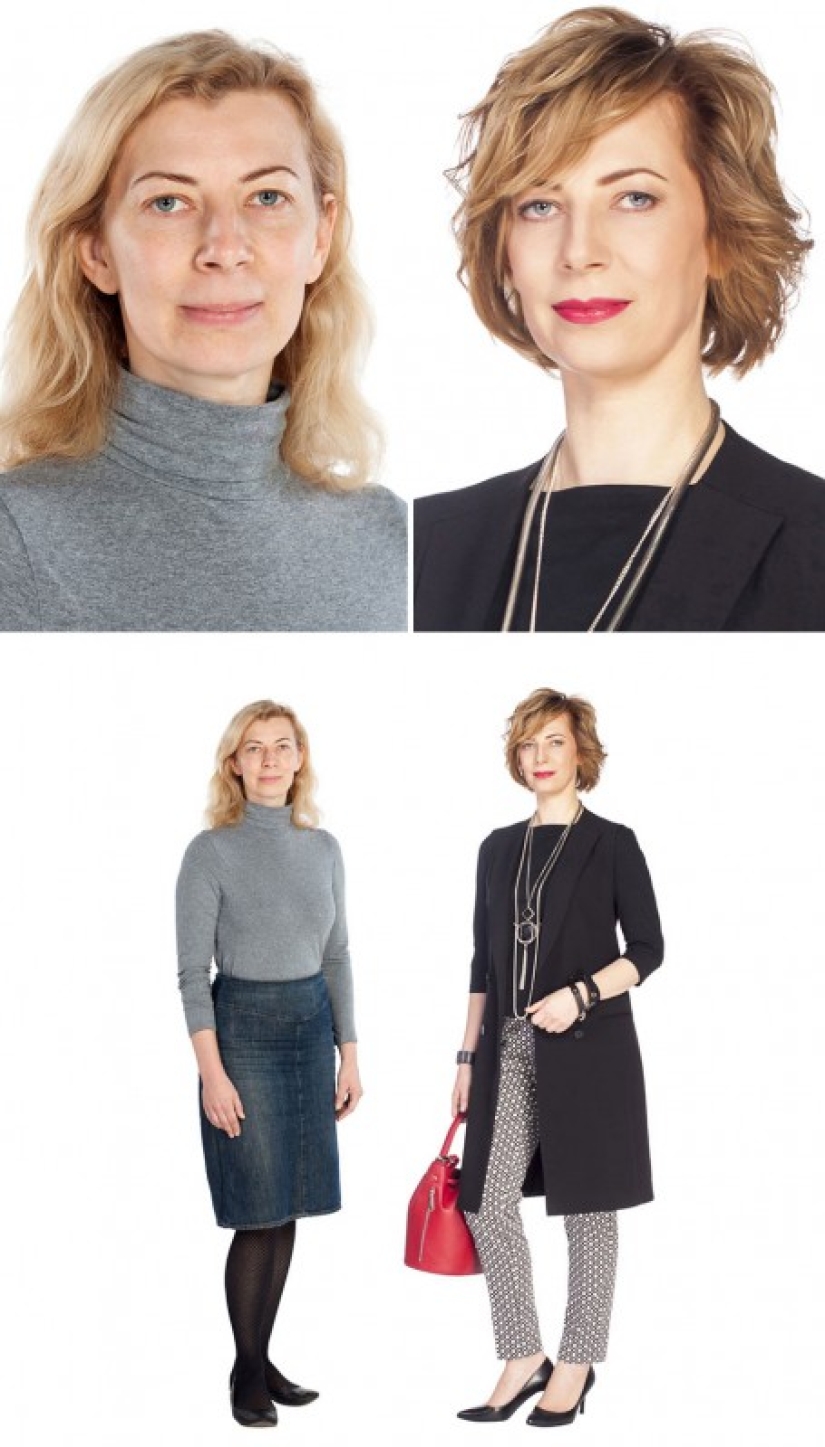 The Russian stylist proved that every woman deserves to be a queen The Russian stylist proved that every woman deserves to be a queen