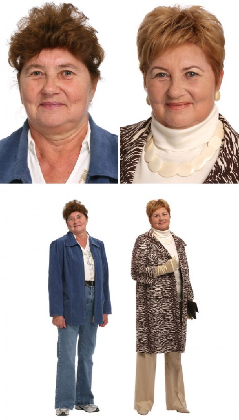 The Russian stylist proved that every woman deserves to be a queen The Russian stylist proved that every woman deserves to be a queen