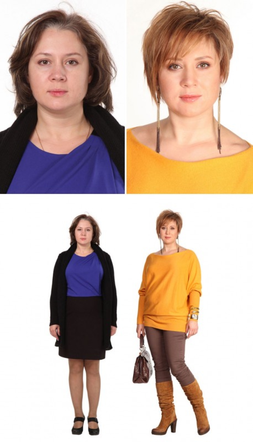 The Russian stylist proved that every woman deserves to be a queen The Russian stylist proved that every woman deserves to be a queen