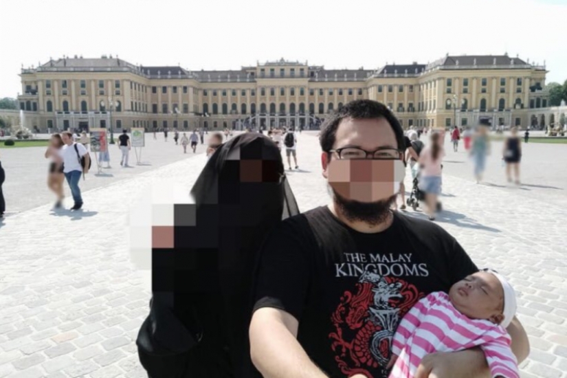 The savings guru told how cheap it is to travel with your family. There were no people willing to repeat it The savings guru told how cheap it is to travel with your family. There were no people willing to repeat it