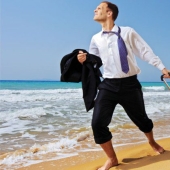 The savings guru told how cheap it is to travel with your family. There were no people willing to repeat it