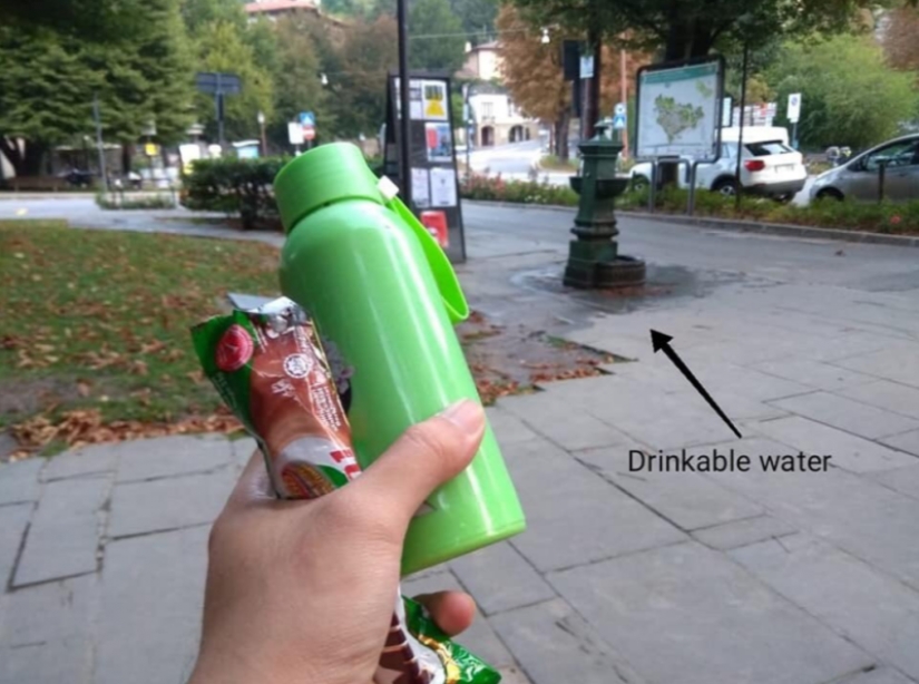 The savings guru told how cheap it is to travel with your family. There were no people willing to repeat it The savings guru told how cheap it is to travel with your family. There were no people willing to repeat it