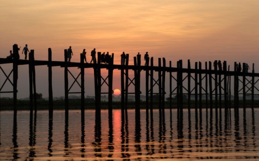 The scariest bridges in the world The scariest bridges in the world