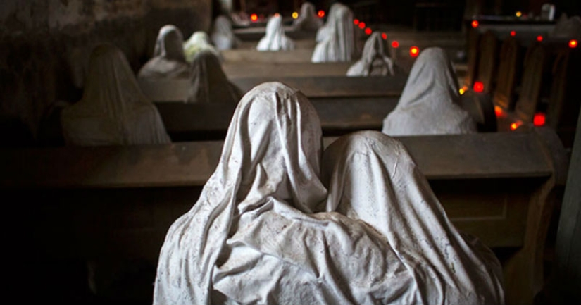 The scariest church in the world The scariest church in the world