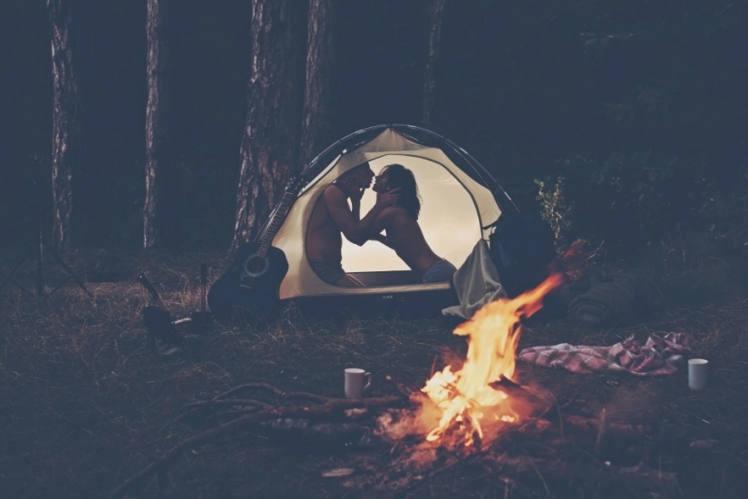 The Science of Pleasure: how a British woman learned to reach orgasm after a week in a sex camp