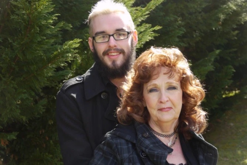 The secret of family happiness: how do loving spouses live with a 53-year age difference