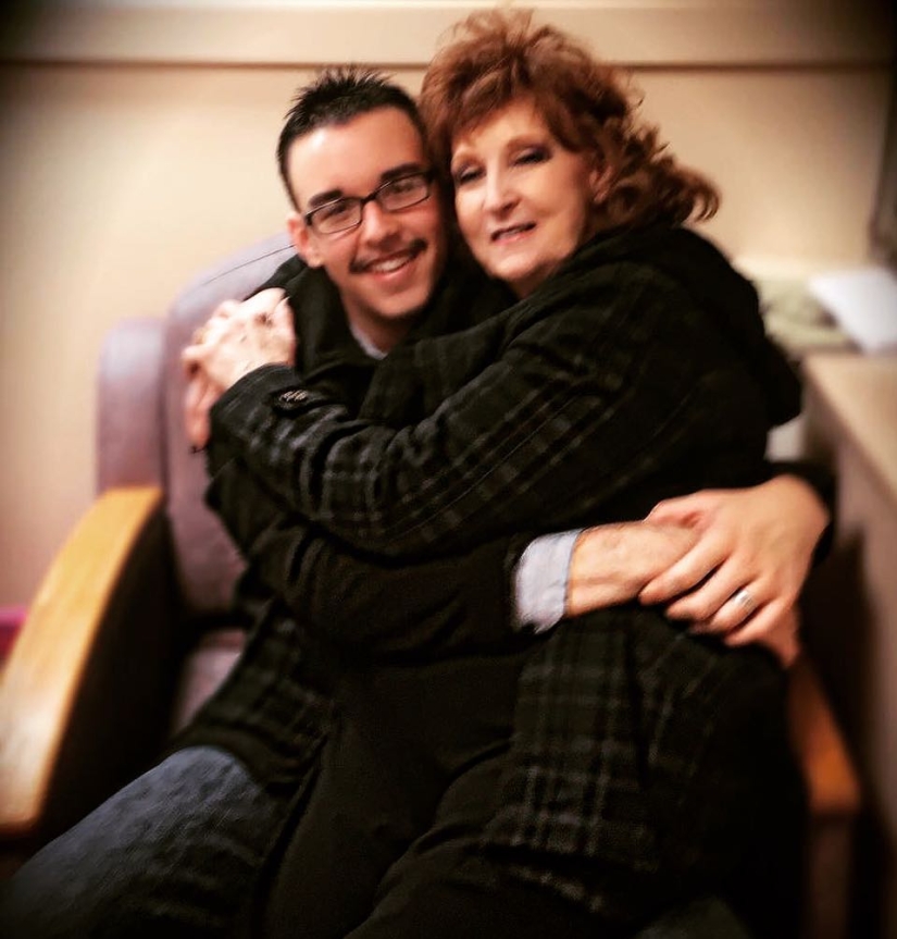 The secret of family happiness: how do loving spouses live with a 53-year age difference