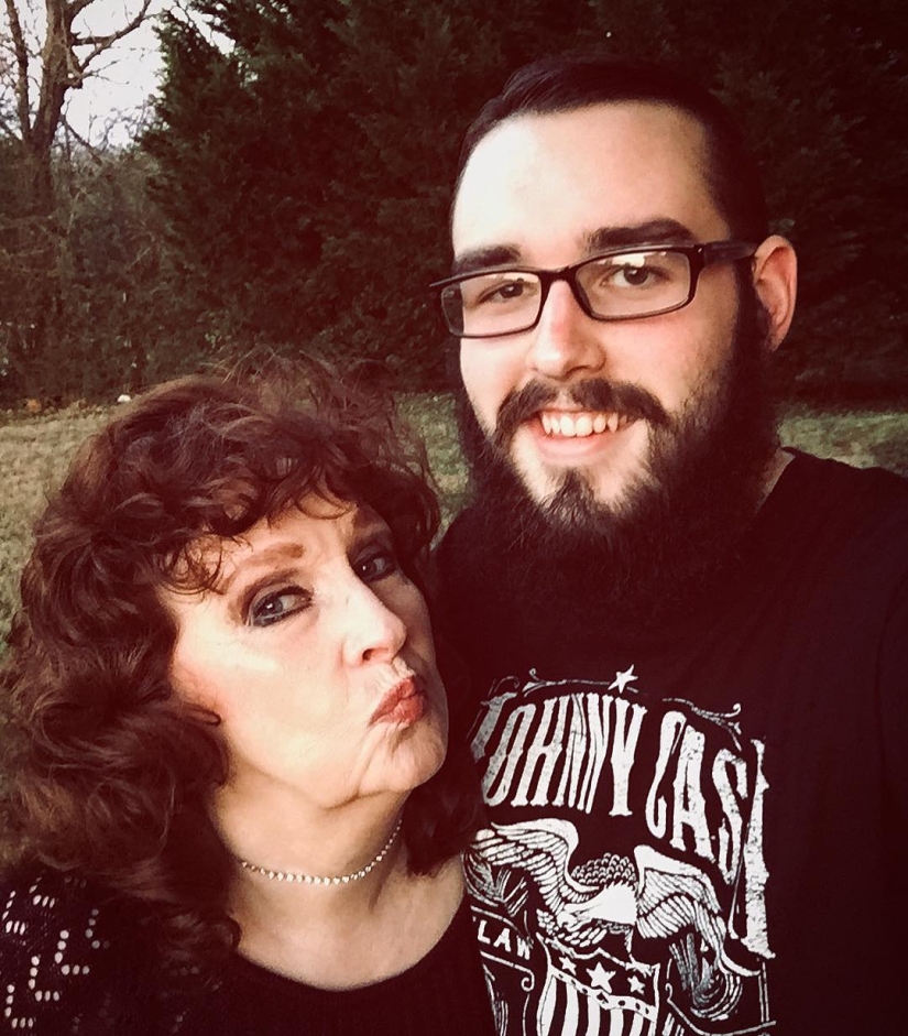 The secret of family happiness: how do loving spouses live with a 53-year age difference