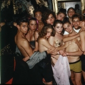 The secrets of the "Club kids": how was the night life in new York 90 years The secrets of the "Club kids": how was the night life in new York 90 years