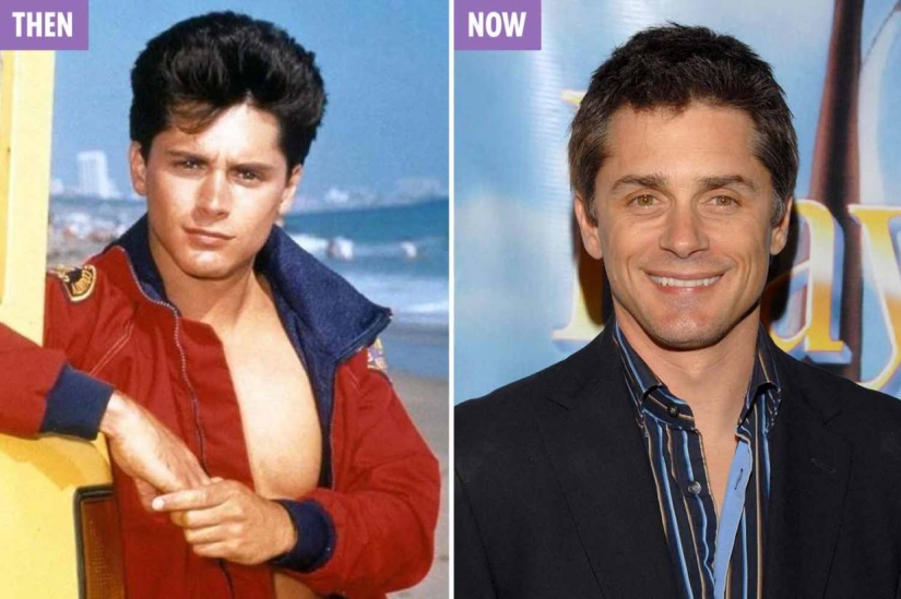 The series "Rescuers of Malibu" is 30 years old! What do your favorite actors look like now The series "Rescuers of Malibu" is 30 years old! What do your favorite actors look like now