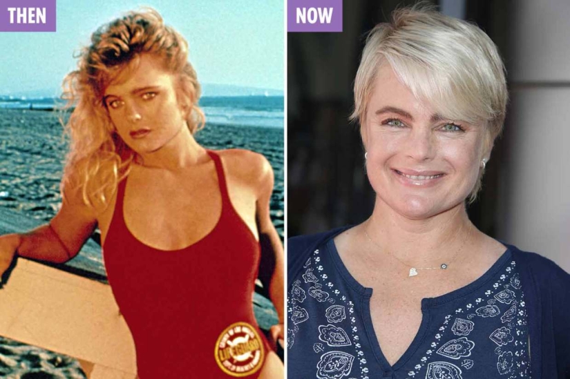 The series "Rescuers of Malibu" is 30 years old! What do your favorite actors look like now The series "Rescuers of Malibu" is 30 years old! What do your favorite actors look like now