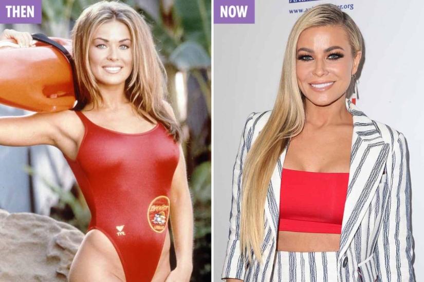 The series "Rescuers of Malibu" is 30 years old! What do your favorite actors look like now The series "Rescuers of Malibu" is 30 years old! What do your favorite actors look like now