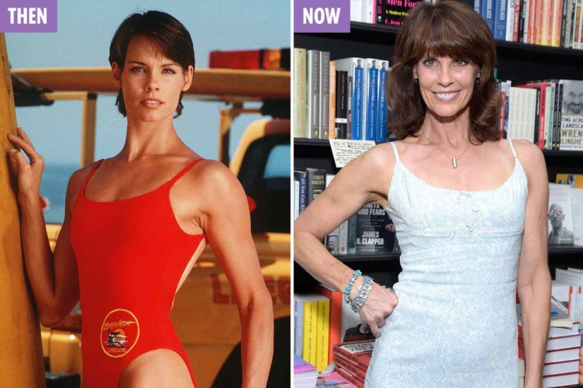 The series "Rescuers of Malibu" is 30 years old! What do your favorite actors look like now The series "Rescuers of Malibu" is 30 years old! What do your favorite actors look like now