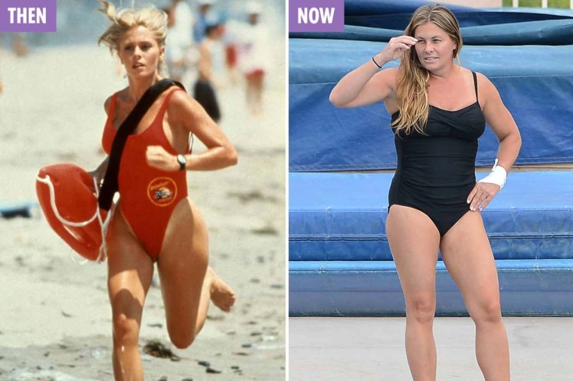 The series "Rescuers of Malibu" is 30 years old! What do your favorite actors look like now The series "Rescuers of Malibu" is 30 years old! What do your favorite actors look like now